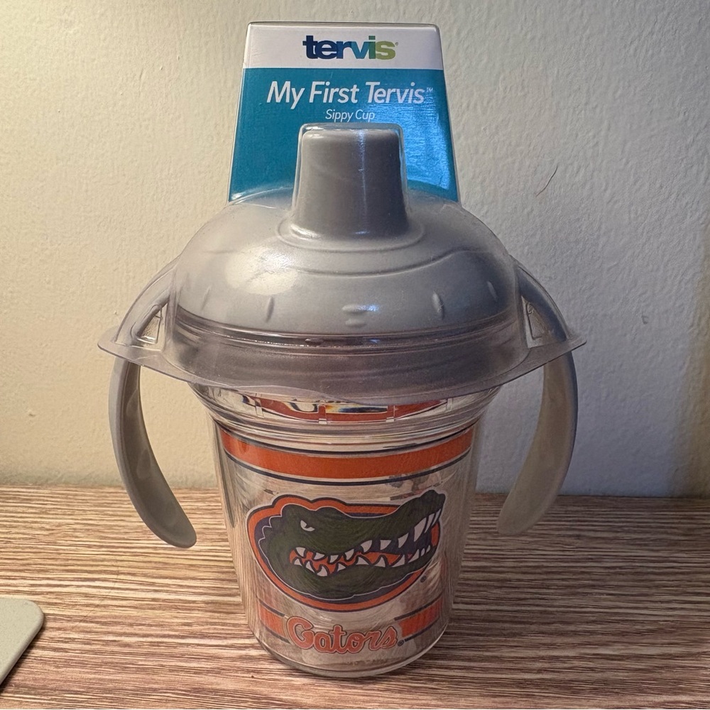 Florida Gators Tervis Sippy Cup